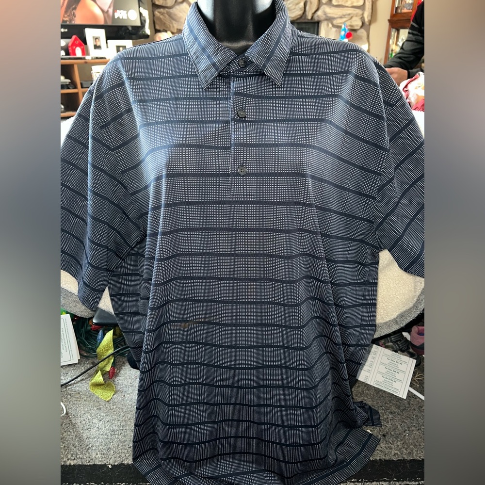 Greg Norman Golf Polo